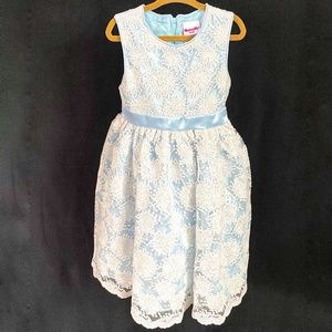 Nanette Kids Formal Holiday Dress